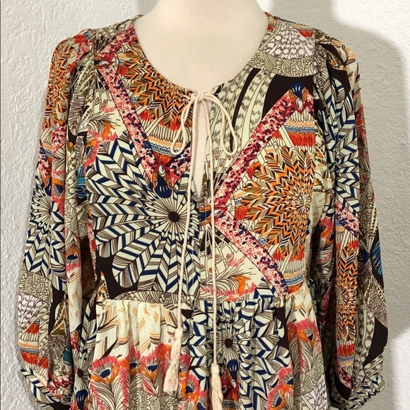 Rock & Roll‎ Cowgirl Tunic Dress Size 5 S - Picture 4 of 5